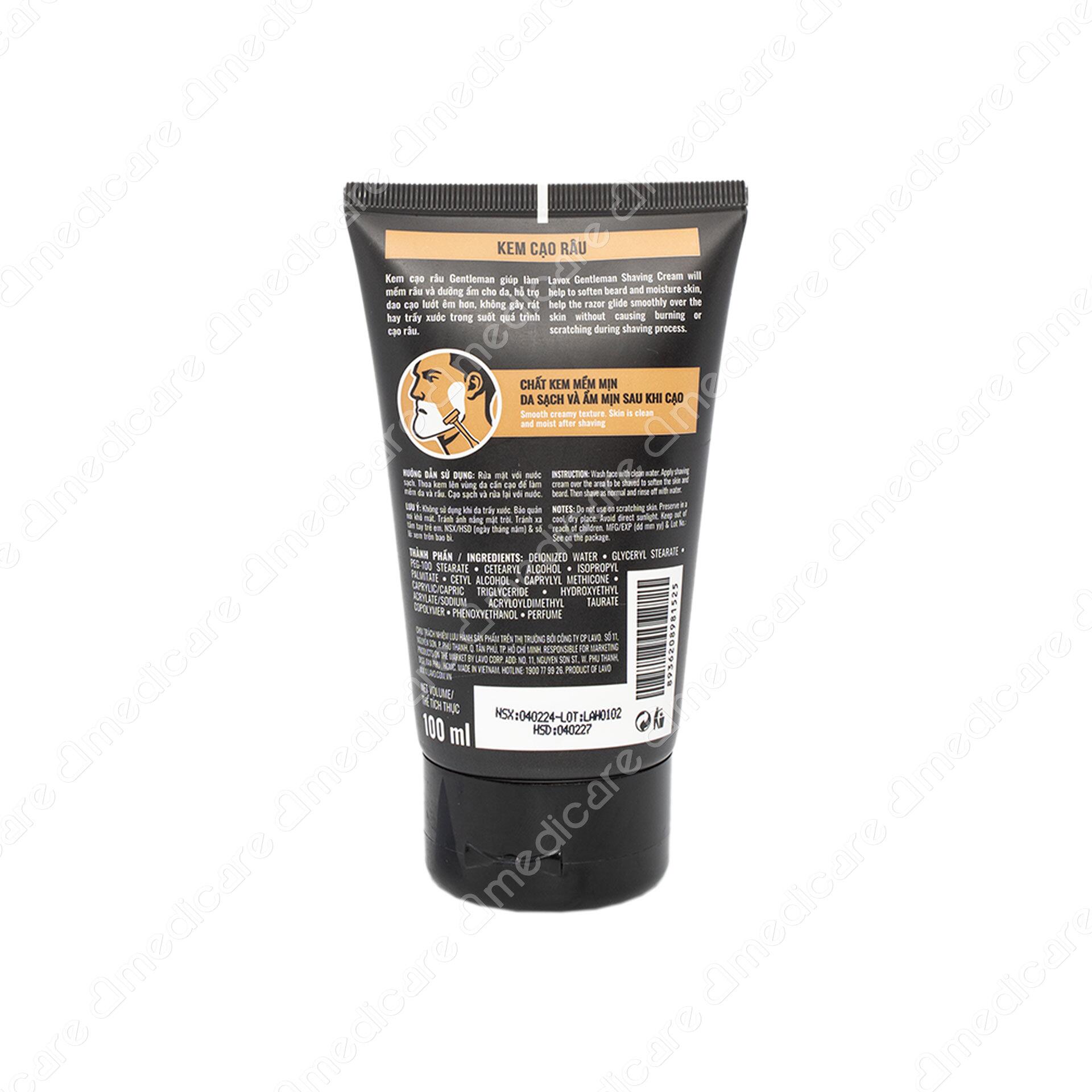 Vui lòng tham khảo thông tin trên bao bì sản phẩm