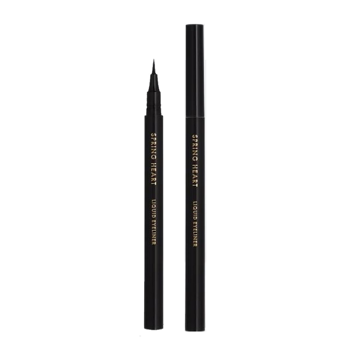 Bút Kẻ Mắt Nước KOJI Spring Heart Liquid Eyeliner Brown | 0.4g