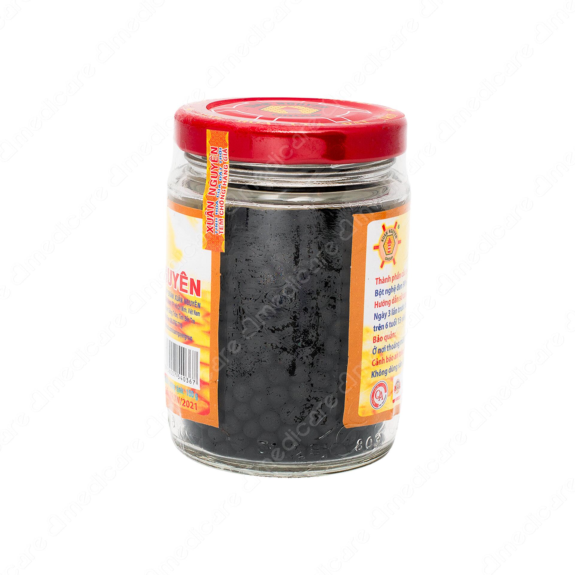 Vui lòng tham khảo thông tin trên bao bì sản phẩm