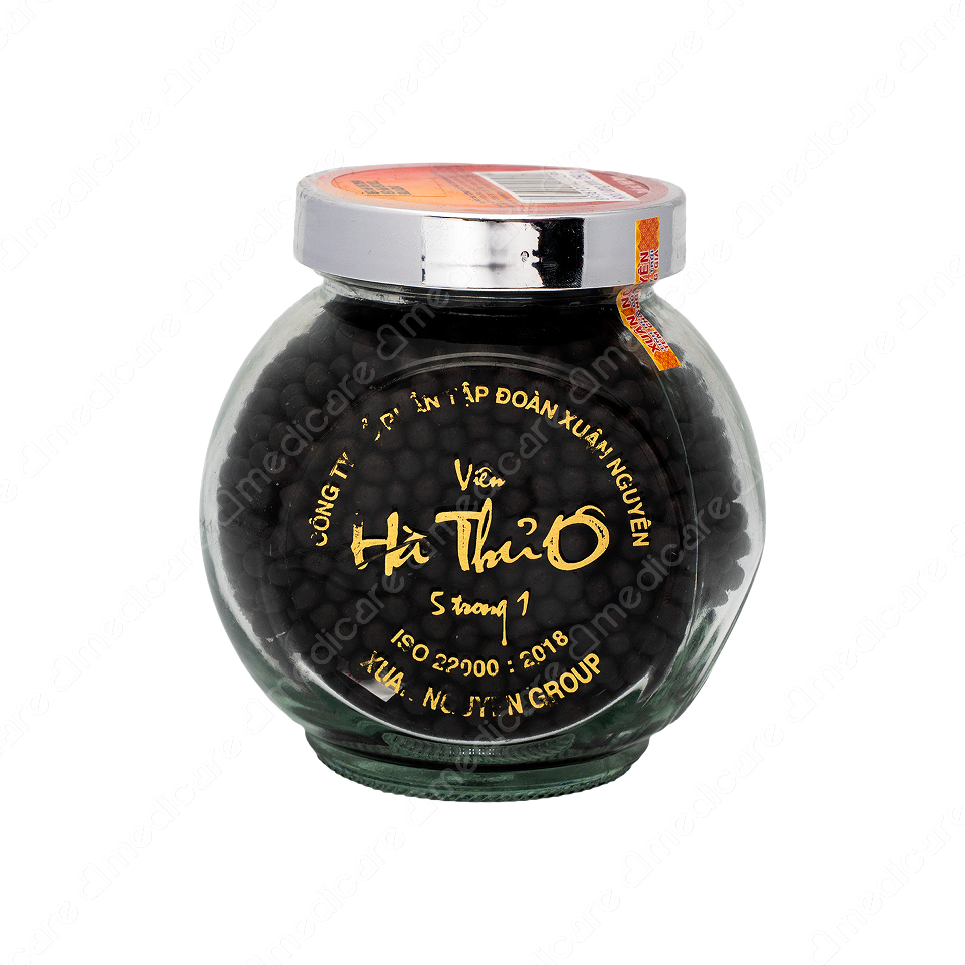 Viên Hà Thủ Ô XUÂN NGUYÊN Hỗ Trợ Làm Đẹp Tóc | 250g
