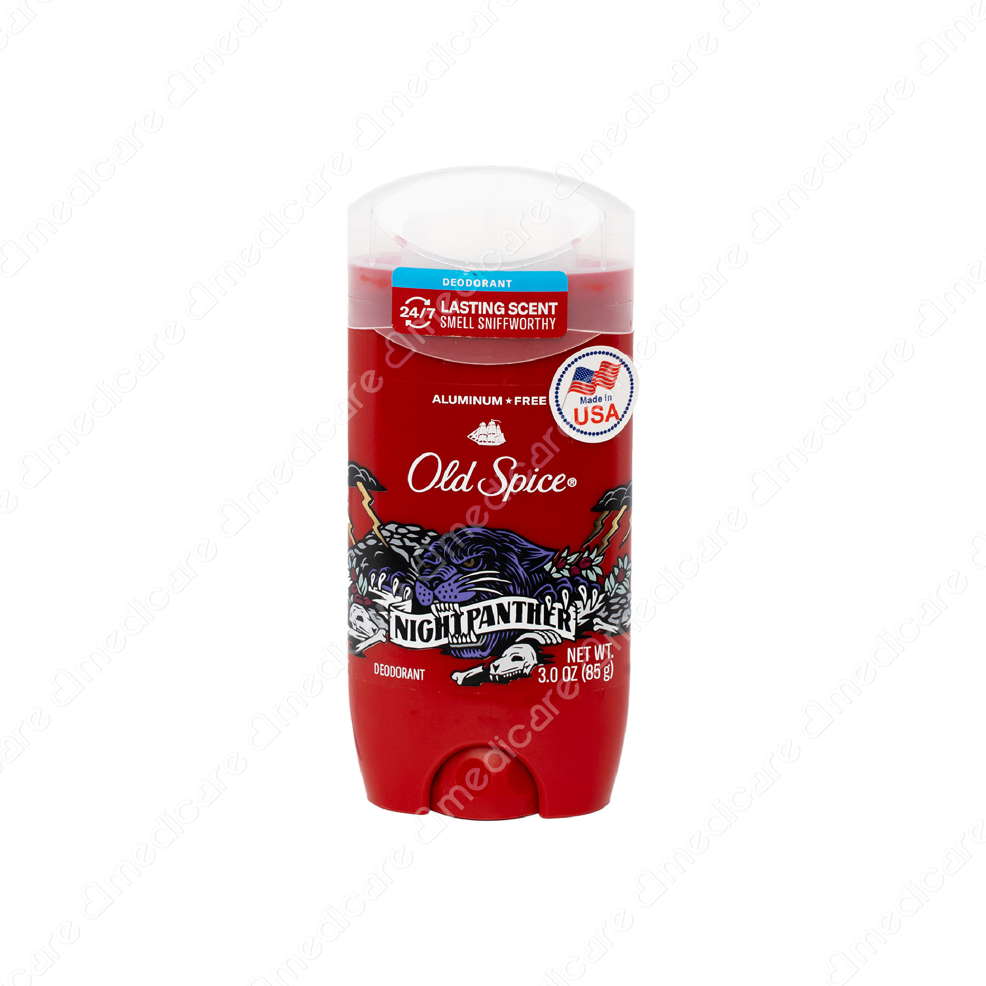 Sáp Khử Mùi OLD SPICE Night Panther | 85g