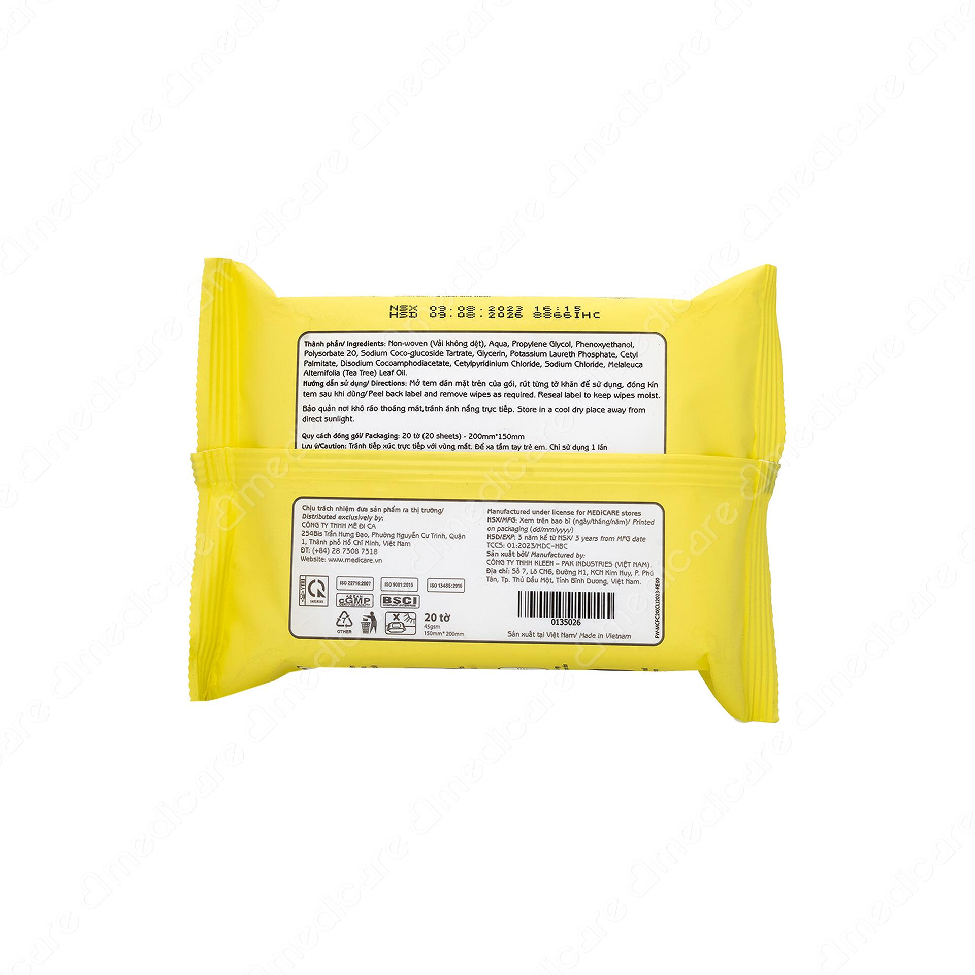 Vui lòng tham khảo thông tin trên bao bì sản phẩm