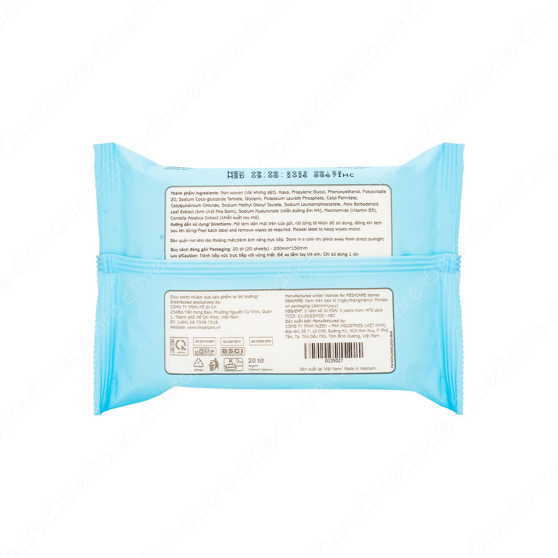 Vui lòng tham khảo thông tin trên bao bì sản phẩm