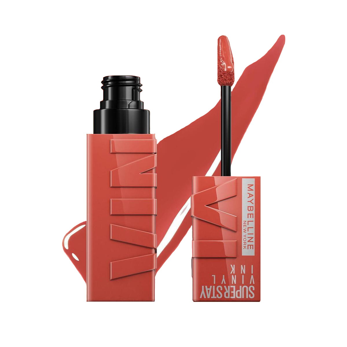 Son Kem Bóng MAYBELLINE Superstay Vinyl Ink Lip Gloss 125 Keen | 4.2ml