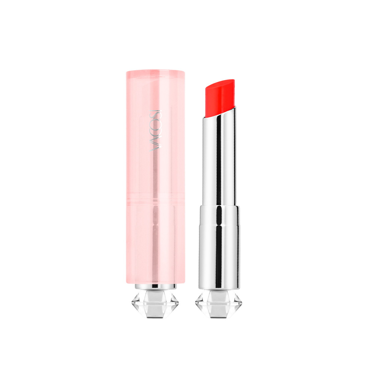 Son dưỡng VACOSI Color Lip Balm RD06 Redie Crush | 3g