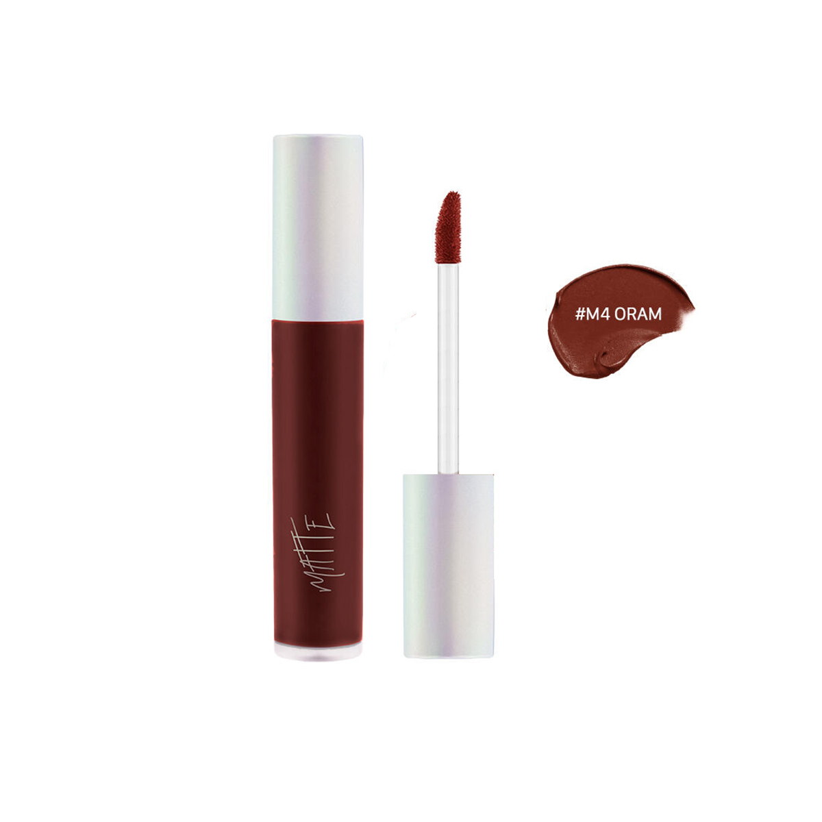 Son kem VACOSI Matte Ink Lip Cream M4 Oram | 7g