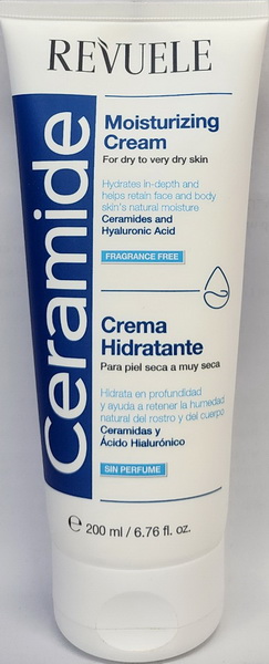 Kem Dưỡng Ẩm REVUELE Ceramide | 200ml