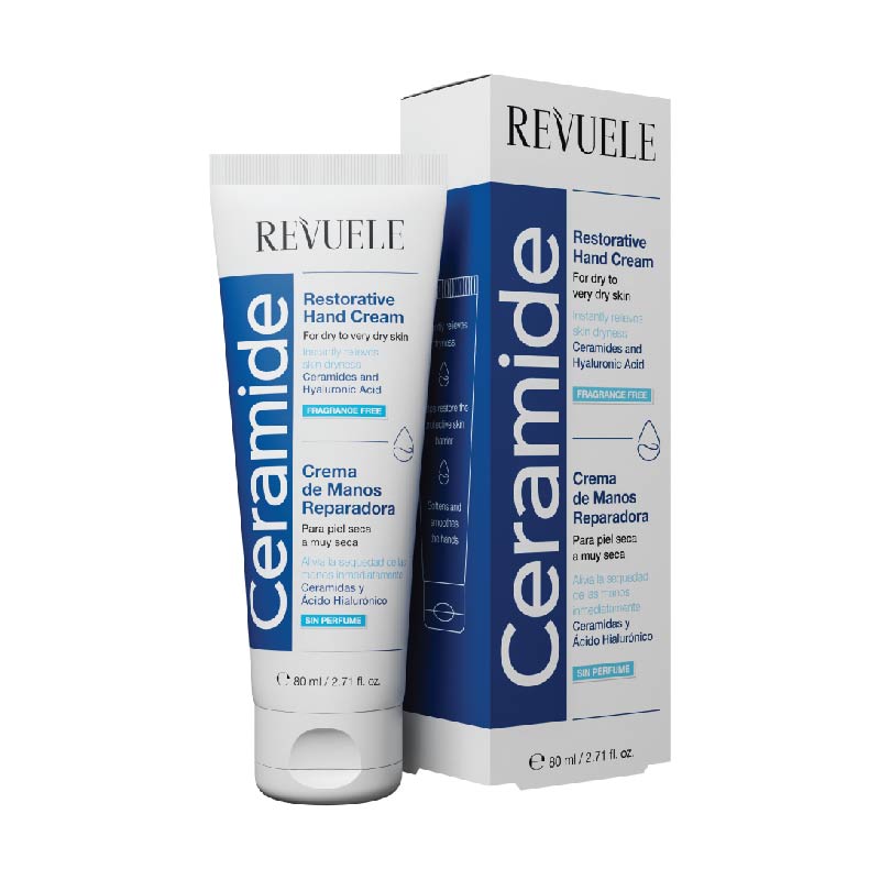 Kem Dưỡng Tay REVUELE Ceramide | 80ml