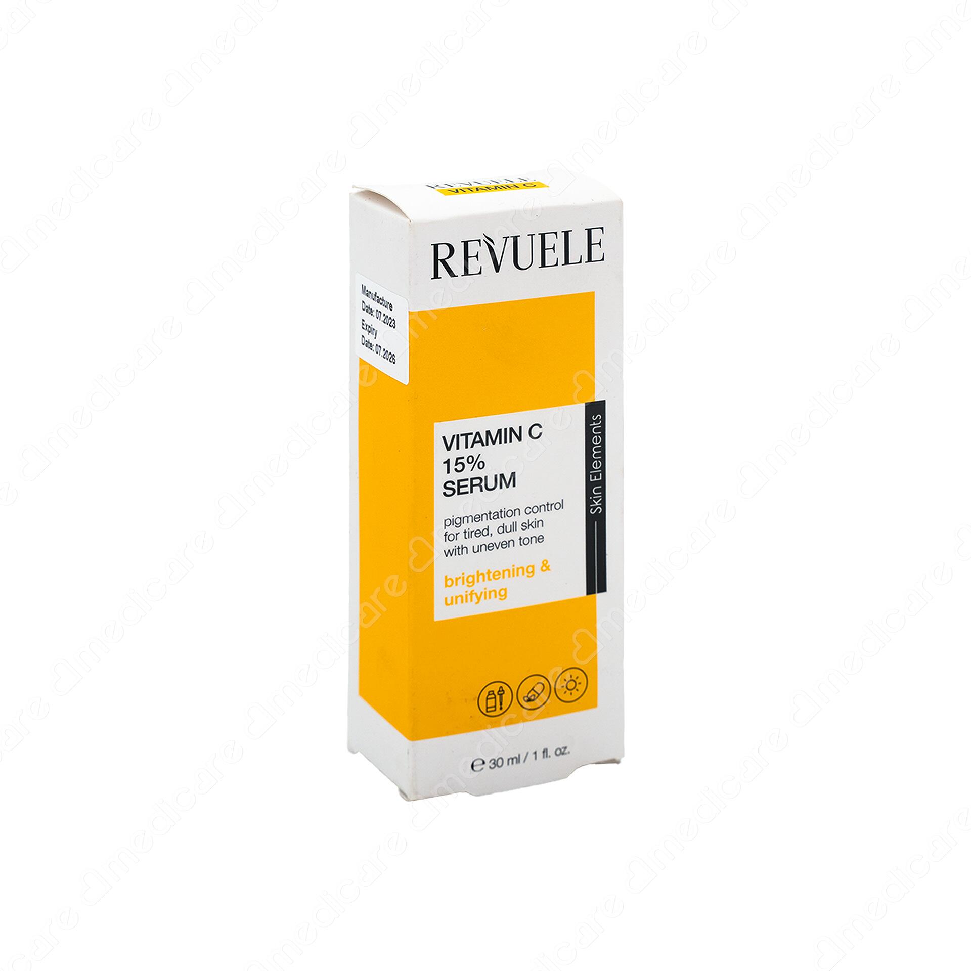 Serum REVUELE Vitamin C 15% | 30ml