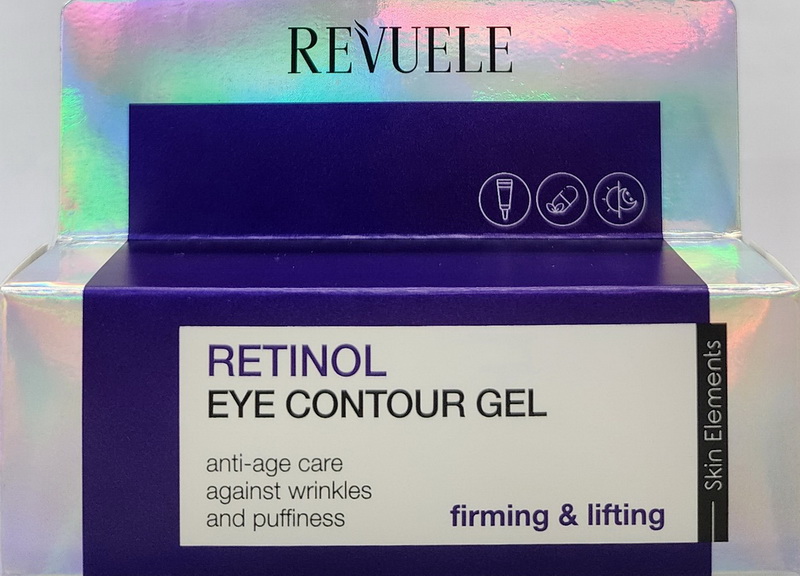 Gel Dưỡng Mắt REVUELE Retinol | 25ml