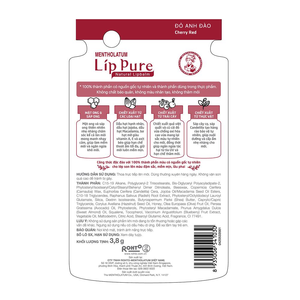 Vui lòng tham khảo thông tin trên bao bì sản phẩm