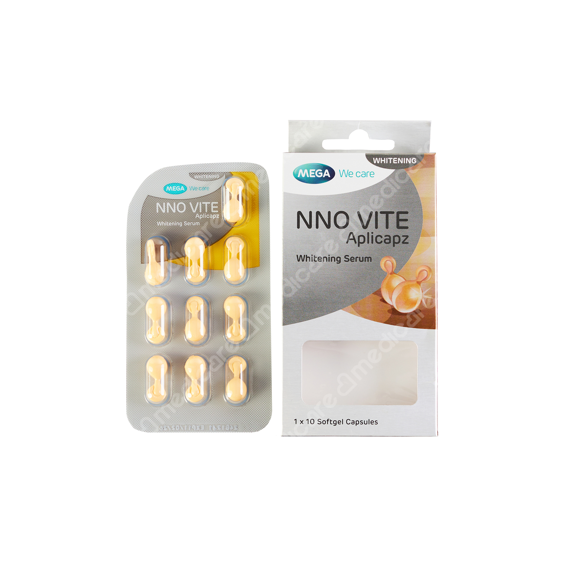 Vui lòng tham khảo thông tin trên bao bì sản phẩm