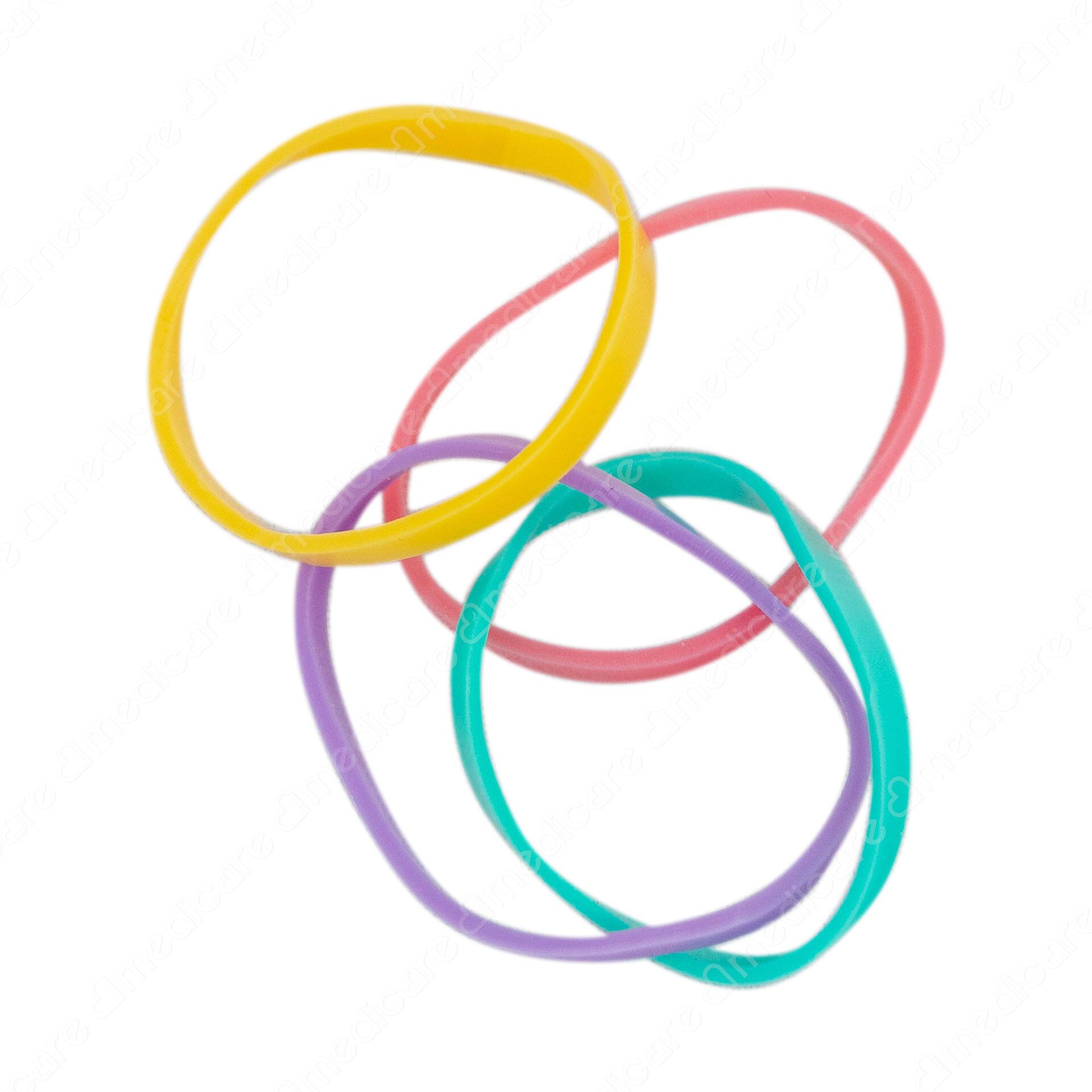 <a id="_heading=h.30j0zll"></a>Dây Thun Cột Tóc BASICARE Pastel 3894 cái có độ đàn hồi tốt, thuận tiện mang đi nhiều nơi.