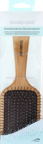 Lược Gai BASICARE Paddle Brush 3916