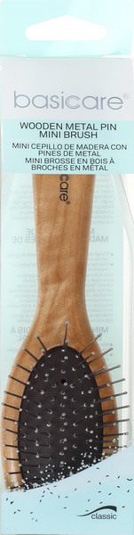 Lược Gai BASICARE Mini Brush 3918