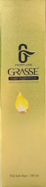 Tinh Chất Dưỡng Tóc Nước Hoa GRASSE | 100ml