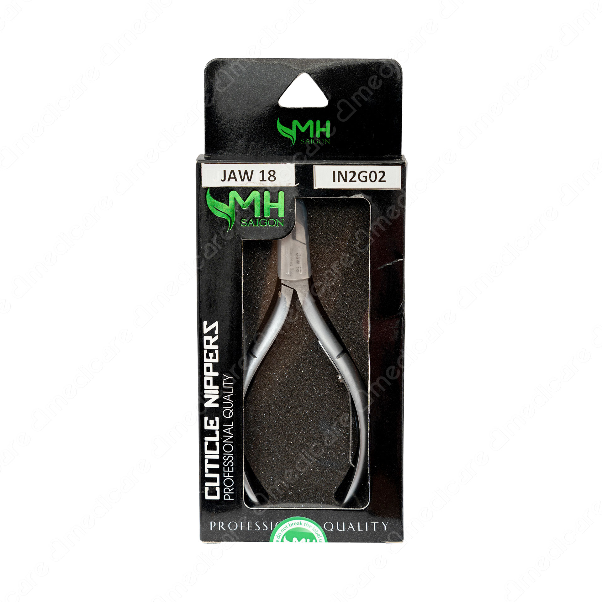 Kềm Cắt Móng Thép MH SAIGON #IN2G02