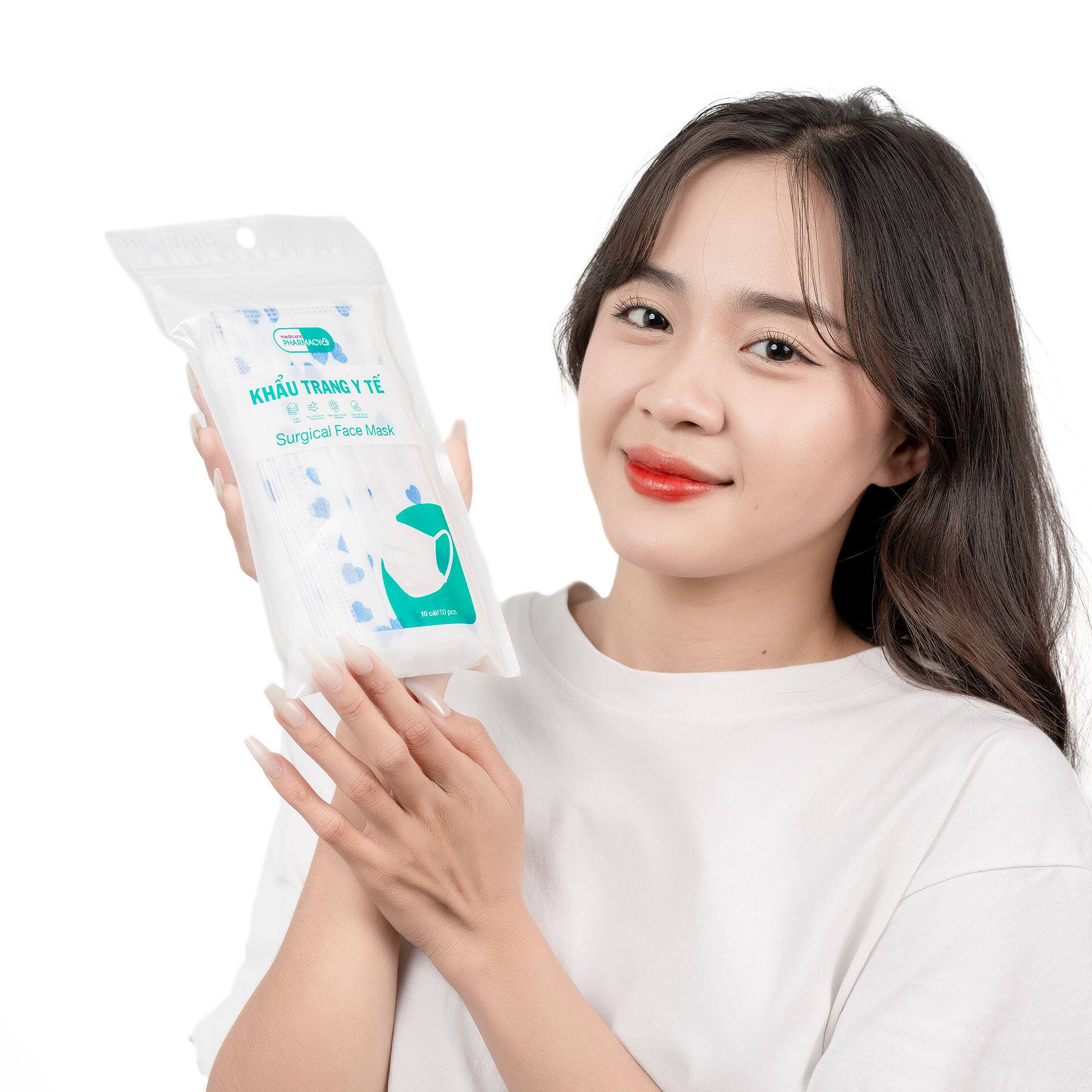 Vui lòng tham khảo thông tin trên bao bì sản phẩm