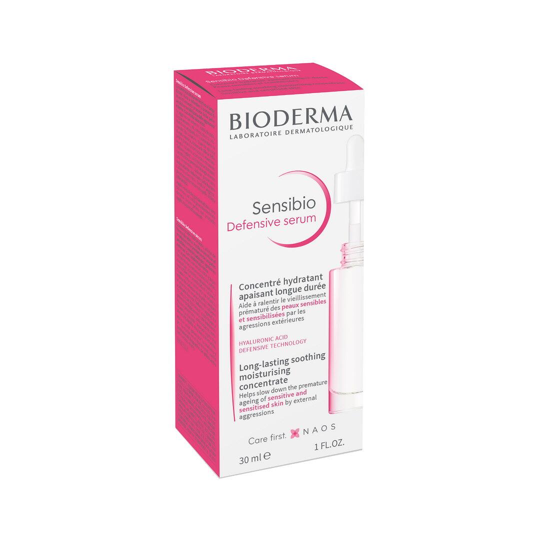 Serum BIODERMA Sensibio Chống Lão Hóa | 30ml