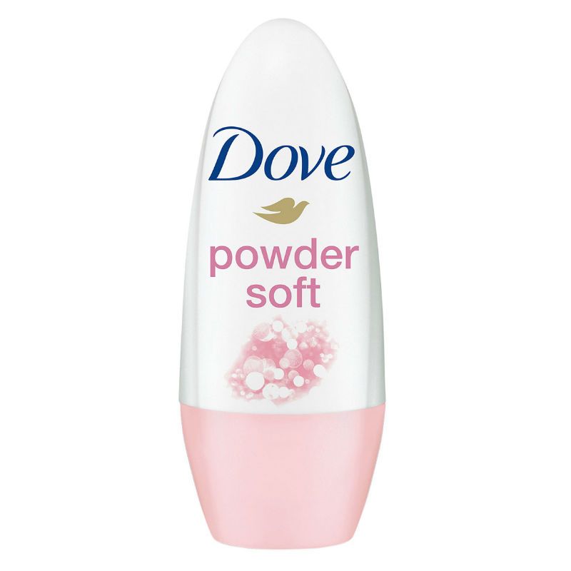 Lăn Khử Mùi DOVE Powder Soft Moisturising | 40ml