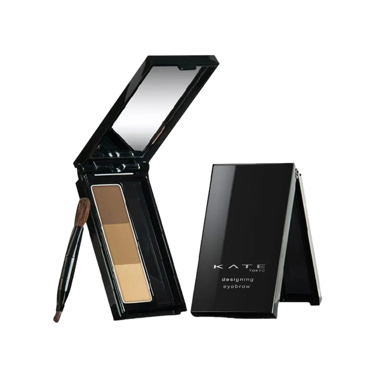 Bột Kẻ Chân Mày KATE Designing Eyebrow 3D EX4 | 2.2g