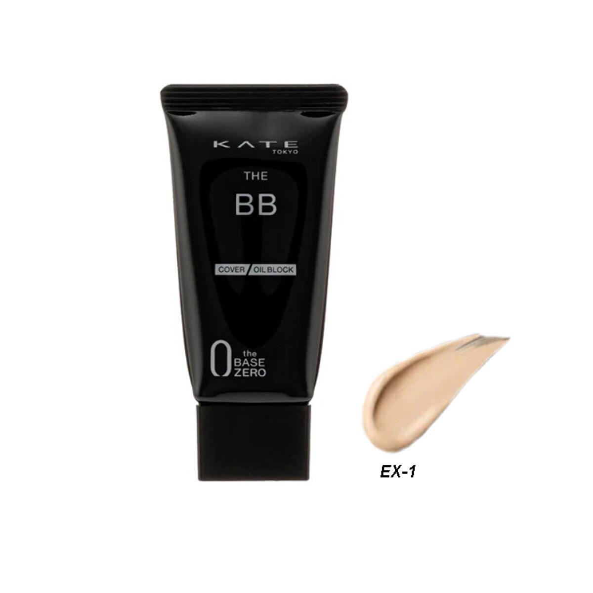Kem nền BB KATE Cover & Oil Block EX1 | 30g