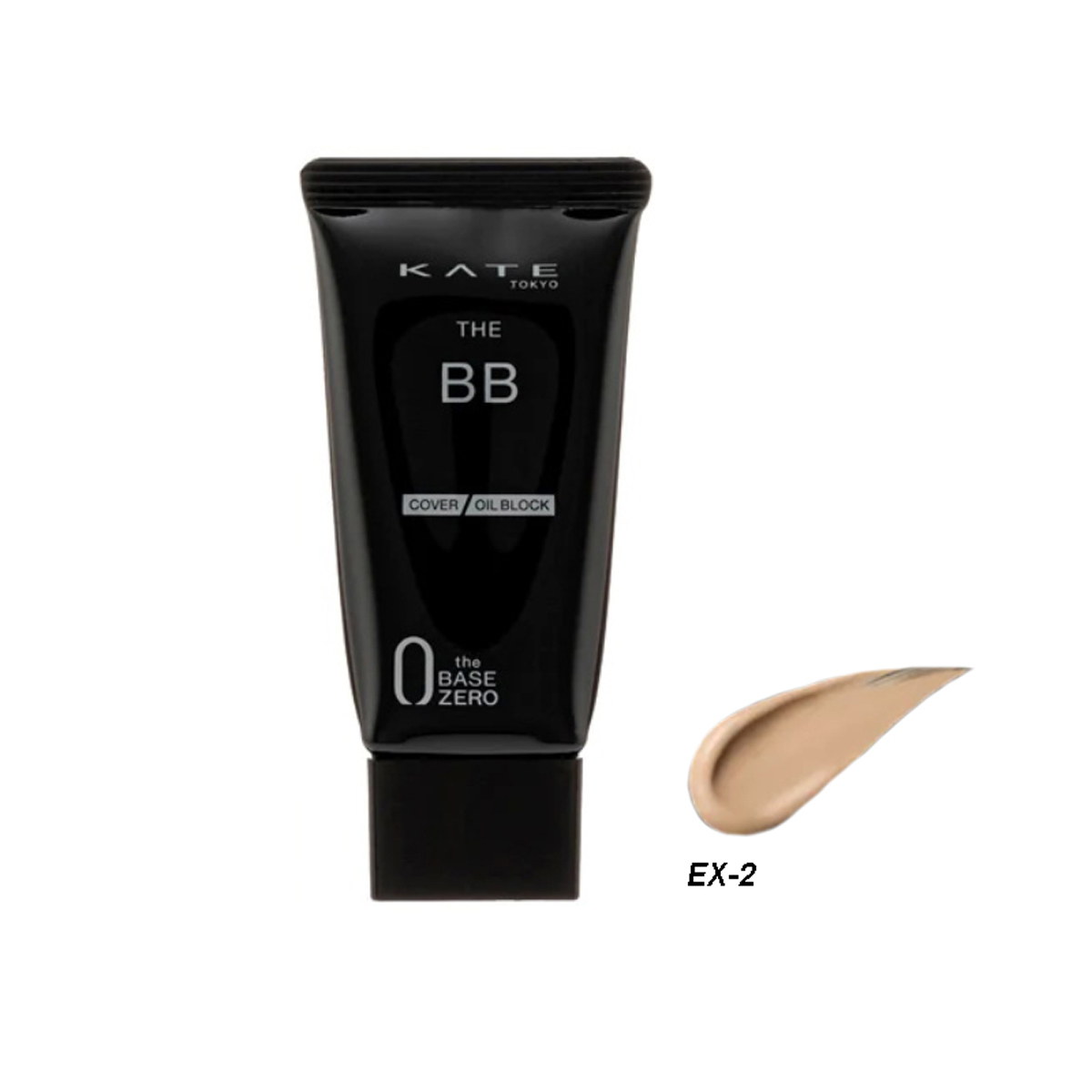Kem nền BB KATE Cover & Oil Block EX2 | 30g