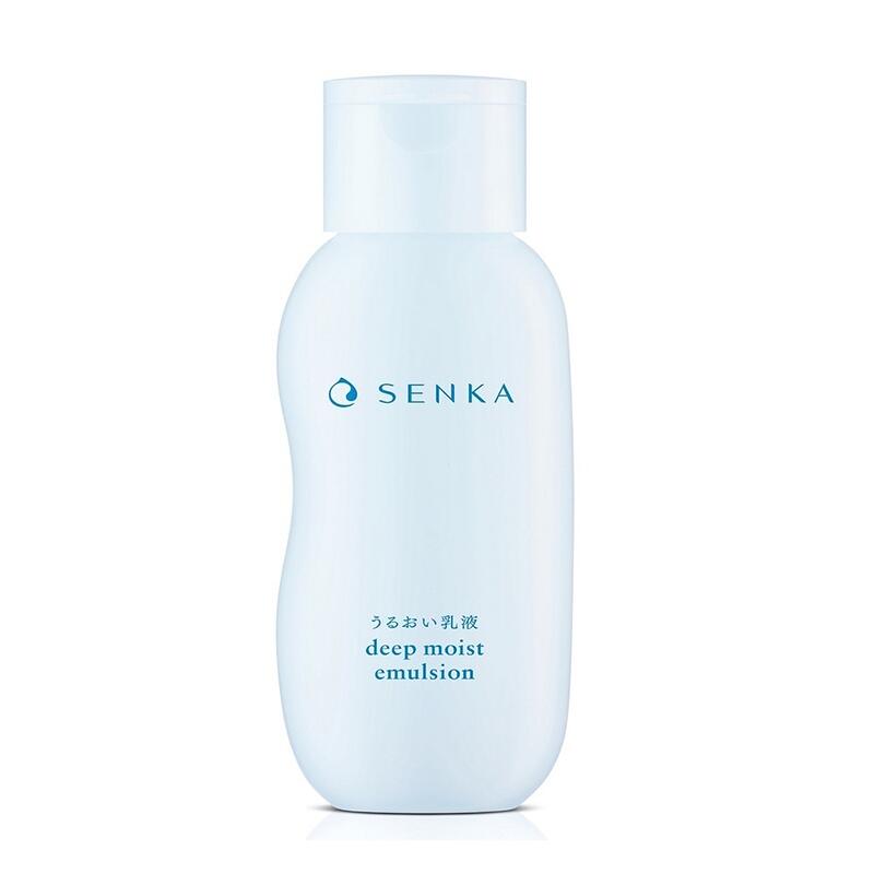 Sữa Dưỡng SENKA Deep Moist Emulsion 150ml
