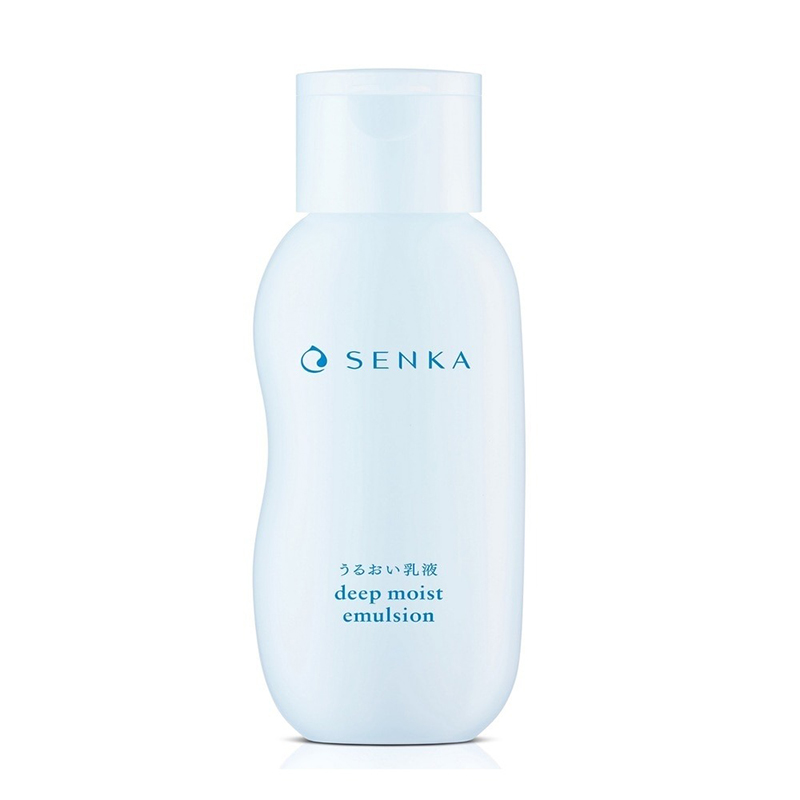 Sữa Dưỡng SENKA Deep Moist Emulsion 150ml
