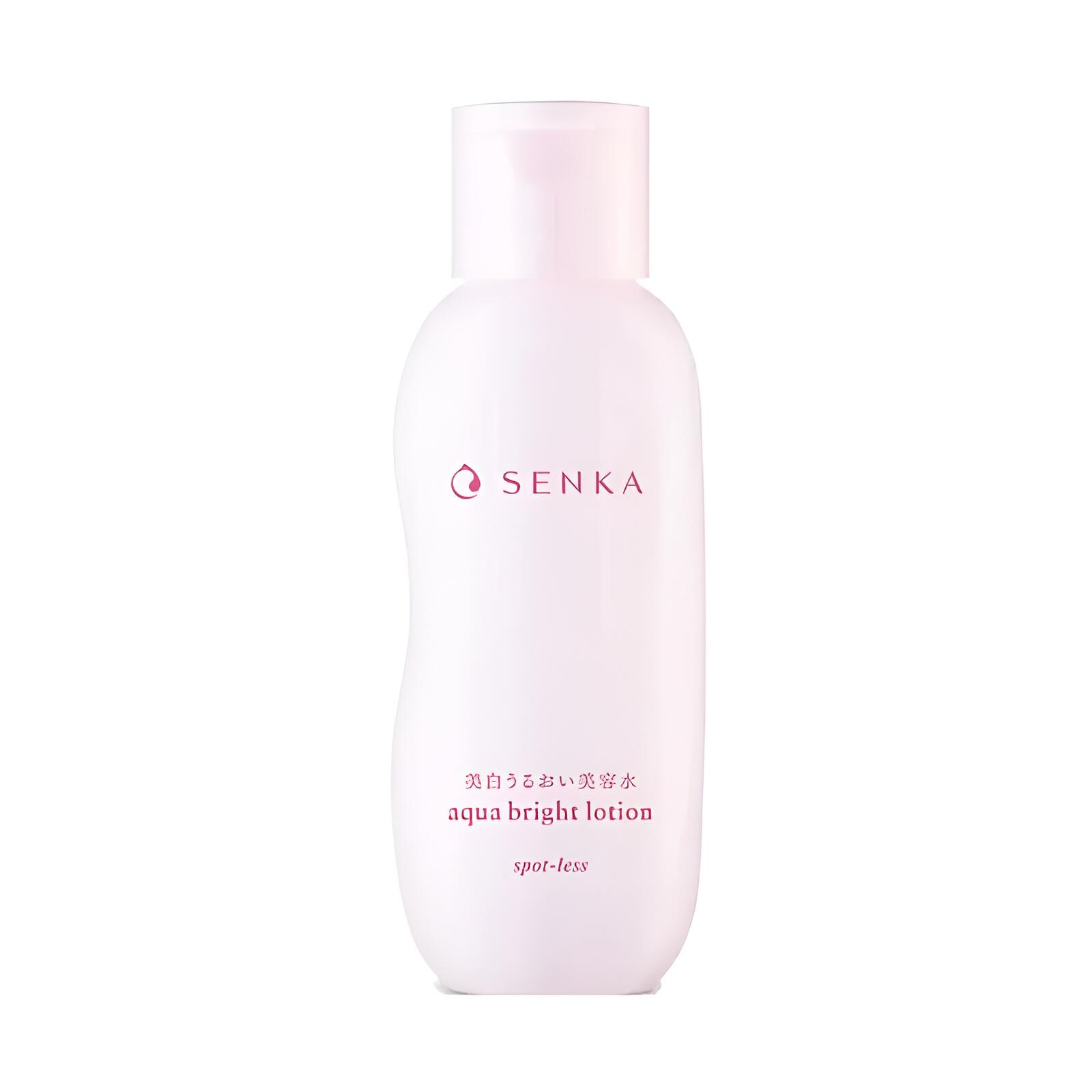 Lotion Dưỡng Sáng SENKA Aqua Bright 200ml