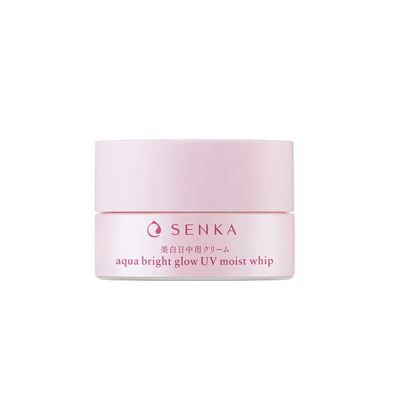 Kem Ngày SENKA Aqua Bright Glow SPF25 50g