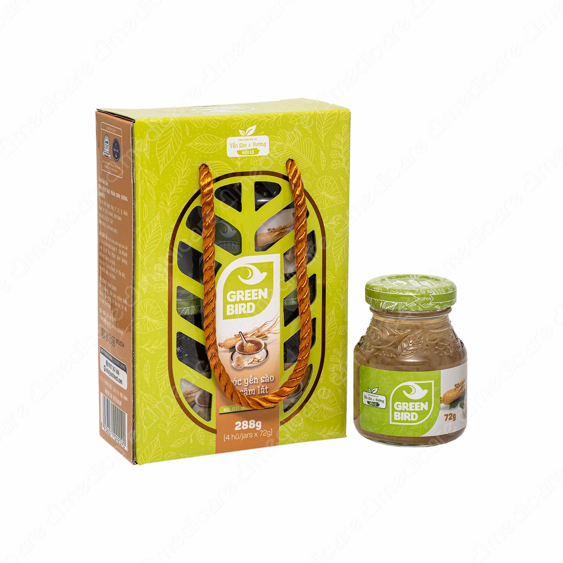 Vui lòng tham khảo thông tin trên bao bì sản phẩm