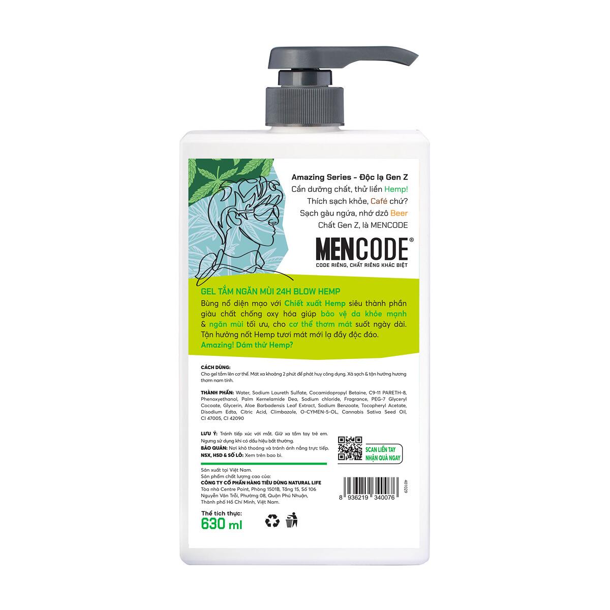 Vui lòng tham khảo thông tin trên bao bì sản phẩm