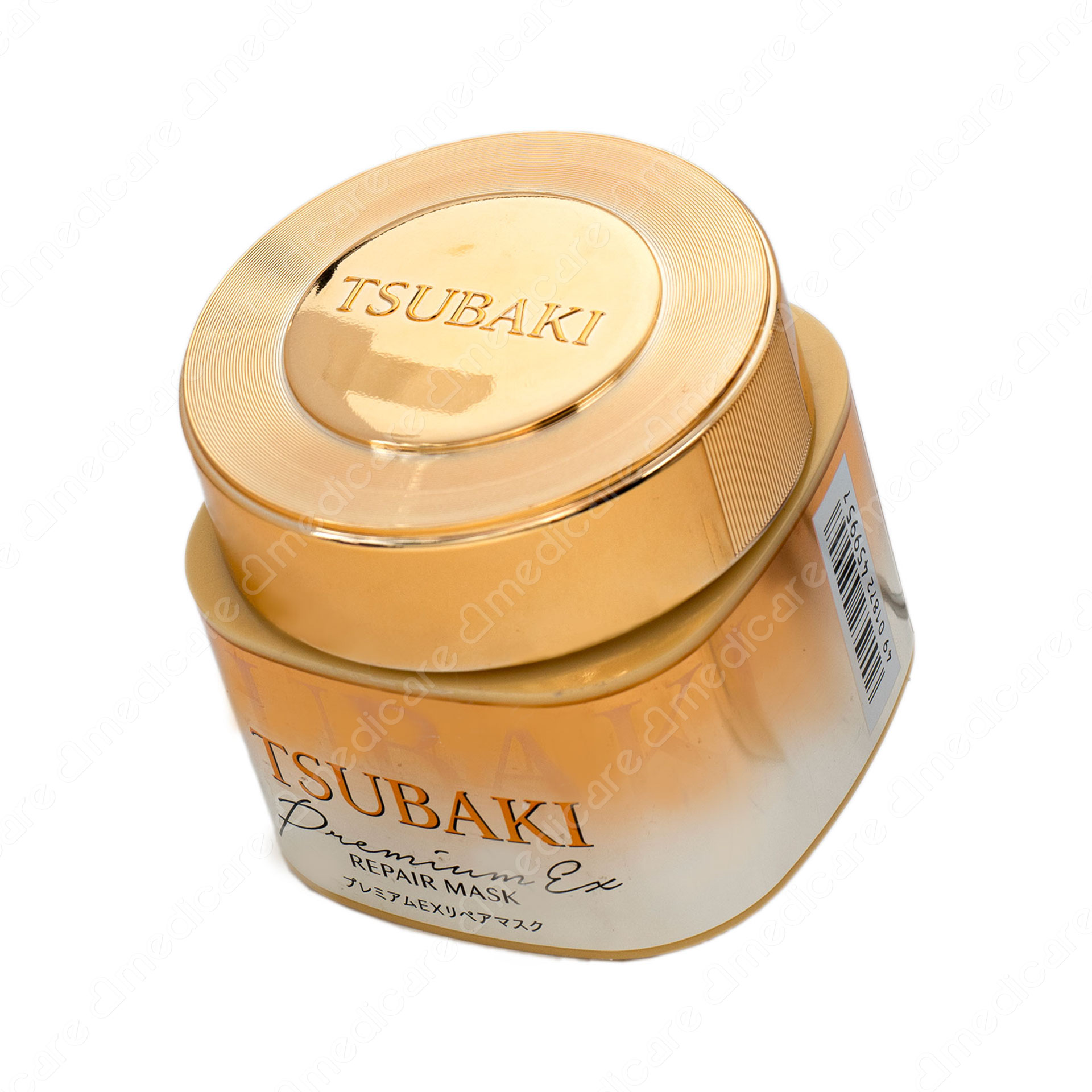 Mặt Nạ Tóc TSUBAKI Premium EX Repair Mask Cao Cấp Phục Hồi Hư Tổn | 180g 