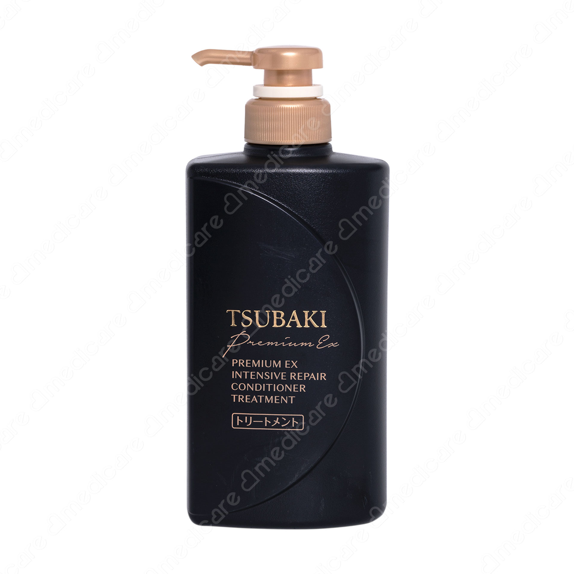 Dầu Xả TSUBAKI Premium EX Intensive Repair Phục Hồi & Giảm Gãy Rụng | 490ml