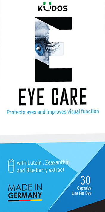 Viên Uống KUDOS Eye Care Hỗ Trợ cải Thiện Thị Lực Tốt Cho Mắt | 30 viên