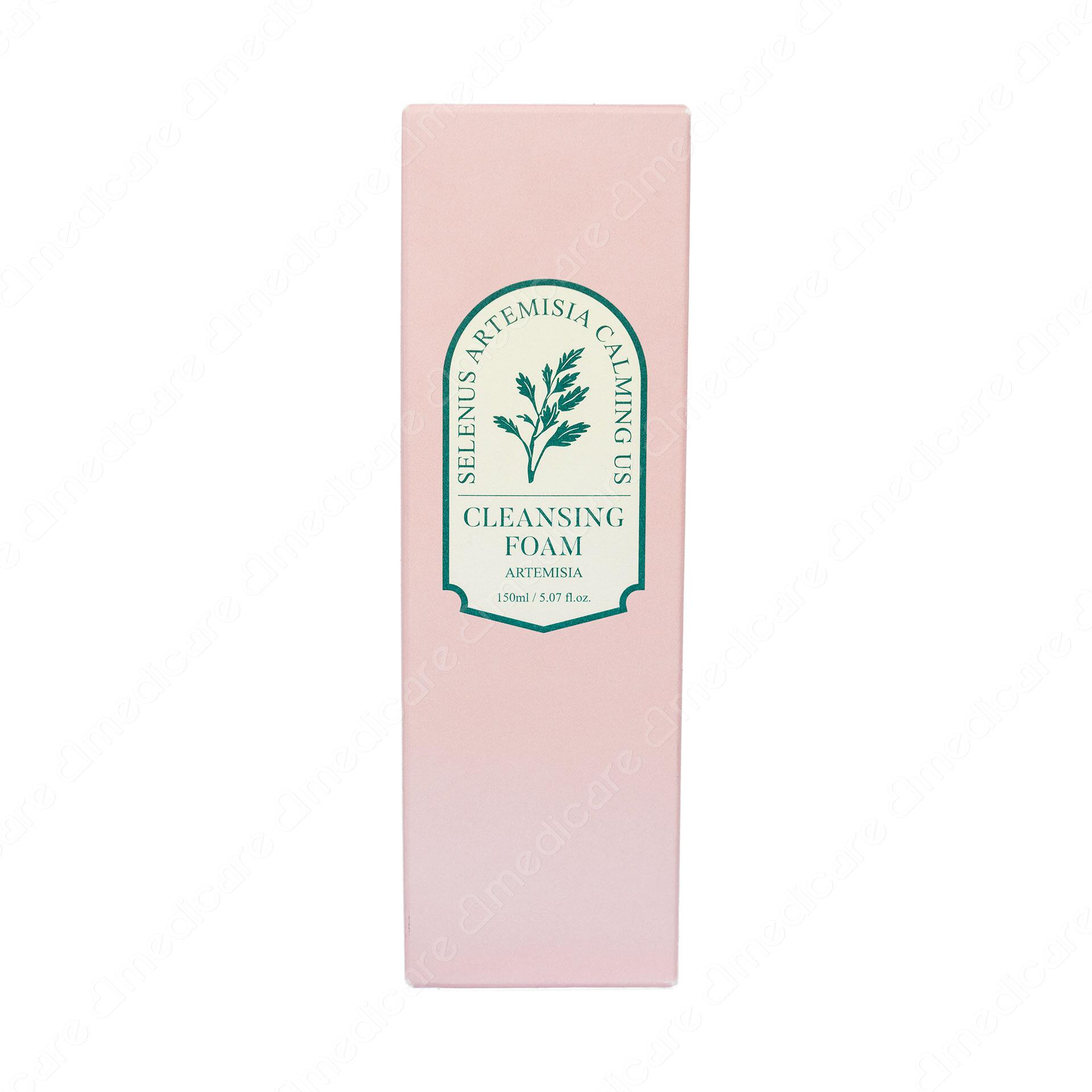 Sữa Rửa Mặt SELENUS Artemisia Sạch Da | 150ml