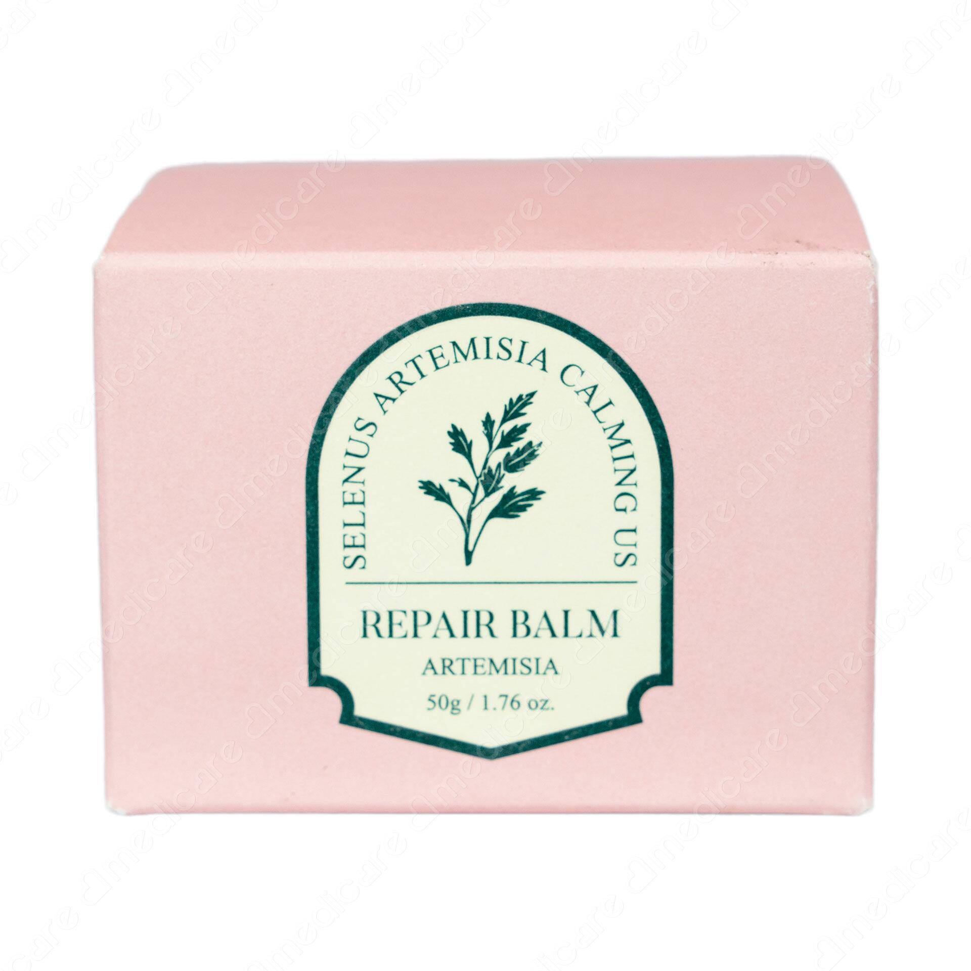 Kem Dưỡng SELENUS Artemisia Repair Balm | 50g