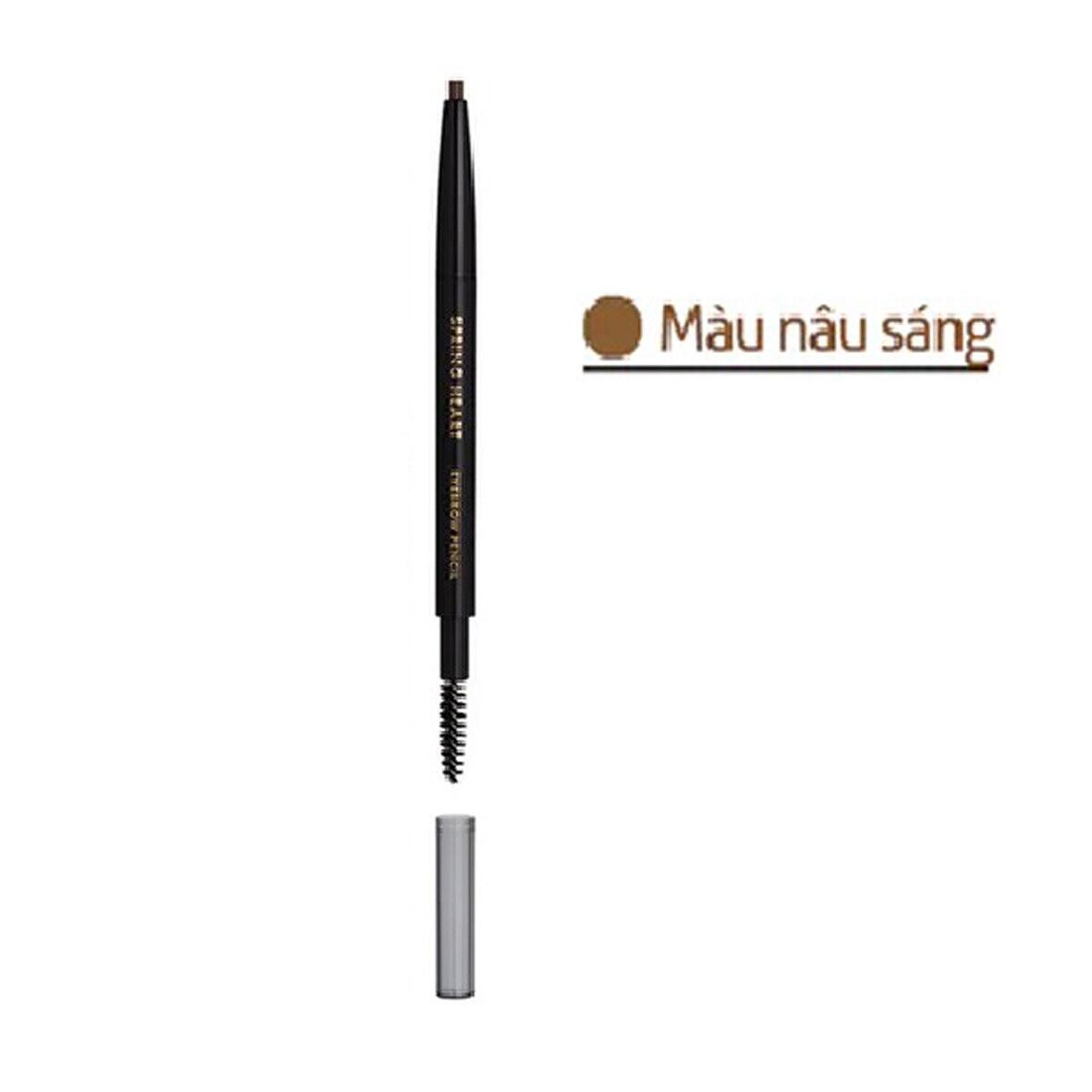 Bút Kẻ Mày KOJI Spring Heart Olive Brown | 0.4g