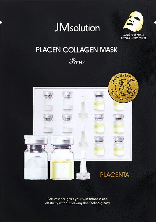 Mặt Nạ JM SOLUTION Placen Collagen | 30ml 