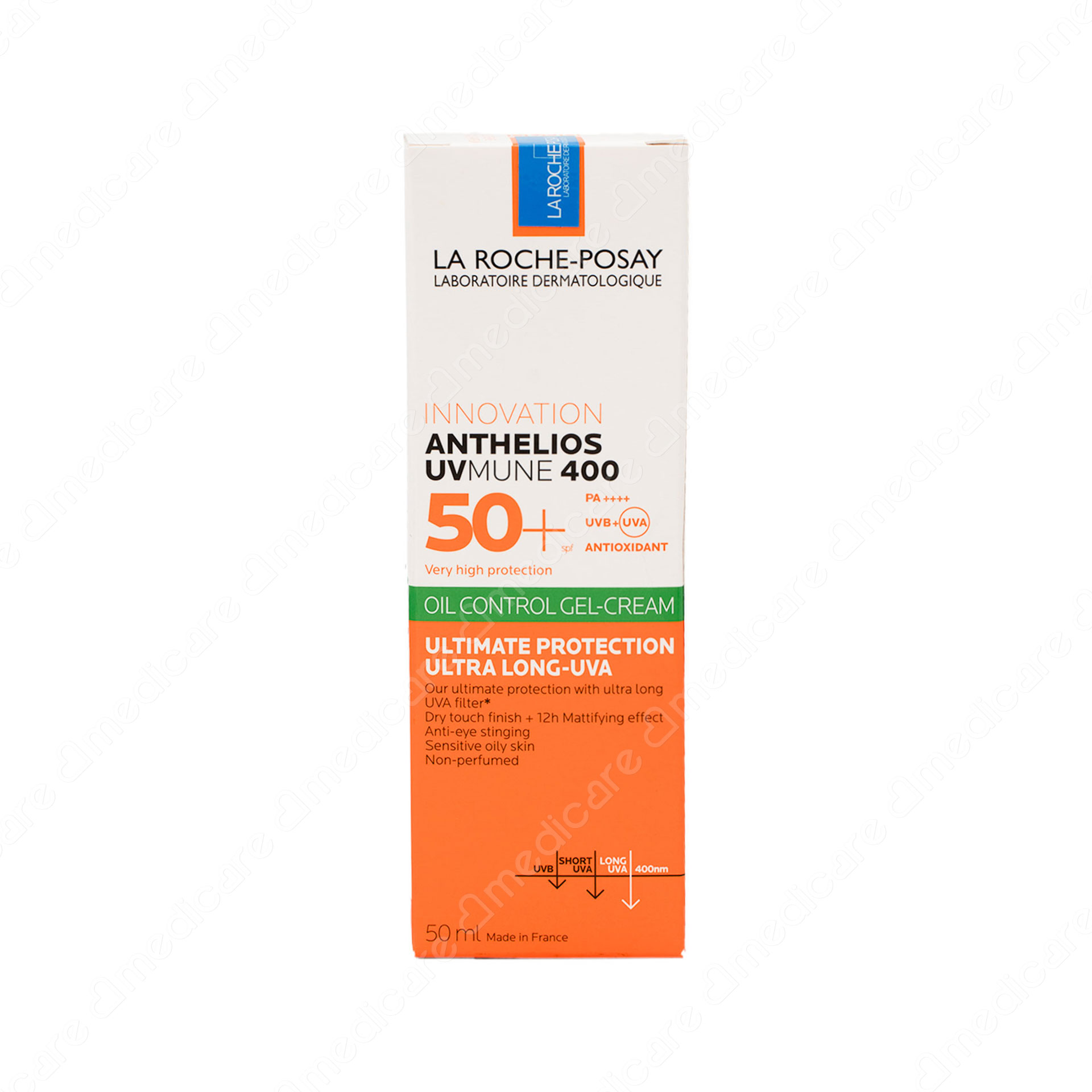 Kem Chống Nắng LAROCHE-POSAY Chống Lão Hóa SPF50+ | 50ml