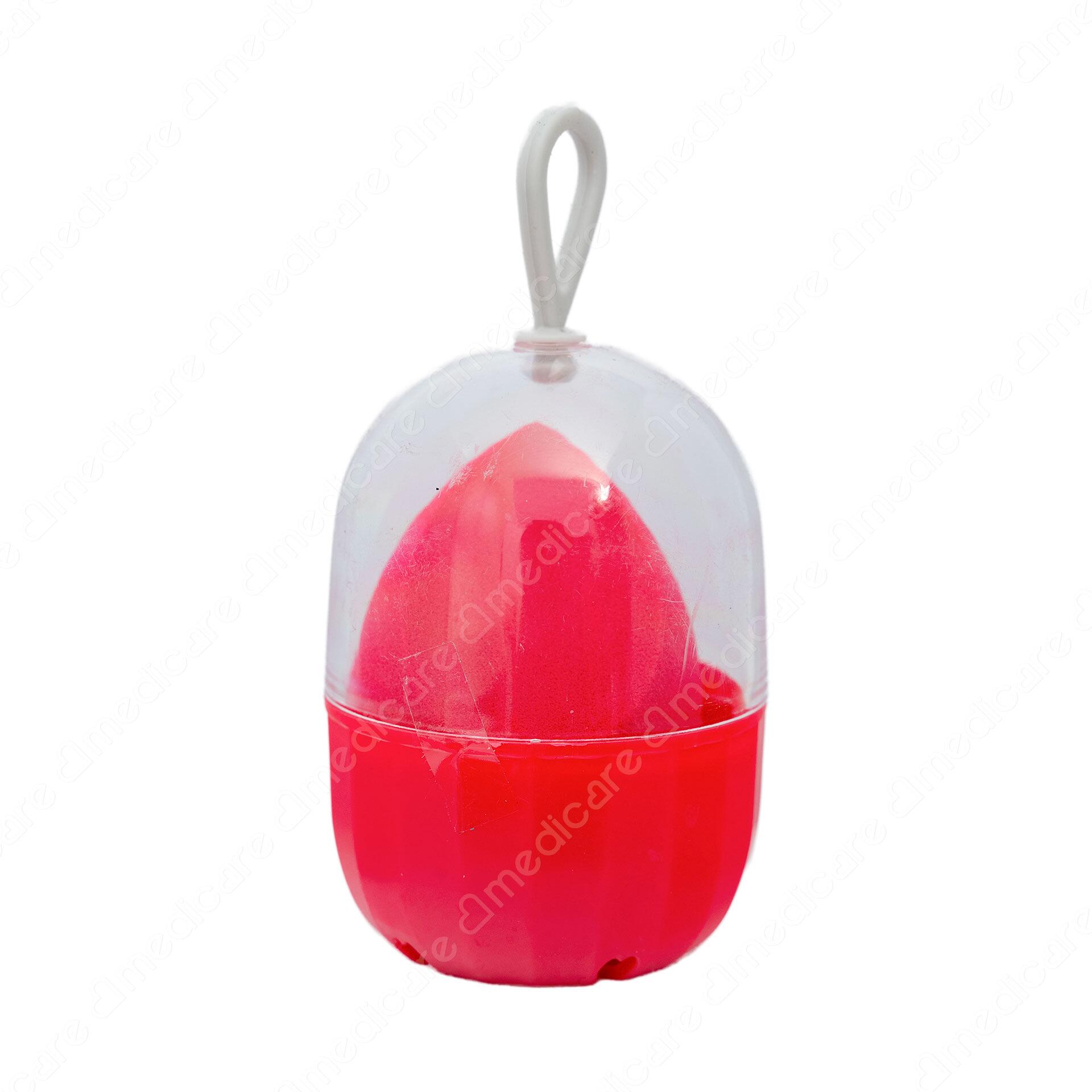 Mút Trang Điểm BASICARE Vạt Xéo 8008 với thiết kế nhỏ gọn, tiện dụng, hỗ trợ trang điểm hằng ngày và bỏ vào túi xách khi đi ra ngoài. Được thiết kế cho bất kỳ loại kem nền dạng lỏng kem và bột nào kem lót kem BB và CC.