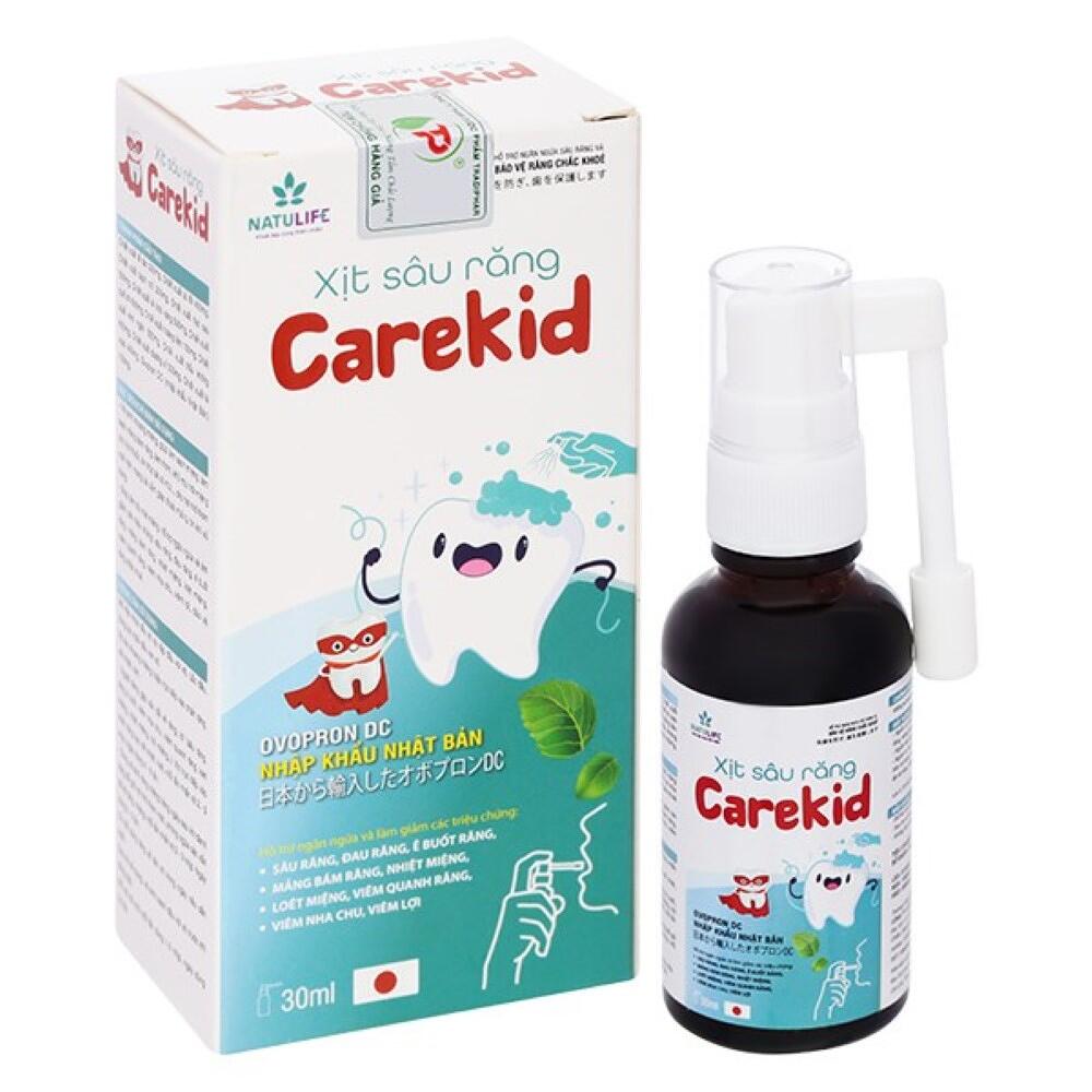 Xịt Sâu Răng NATULIFE Trẻ Em | 30ml
