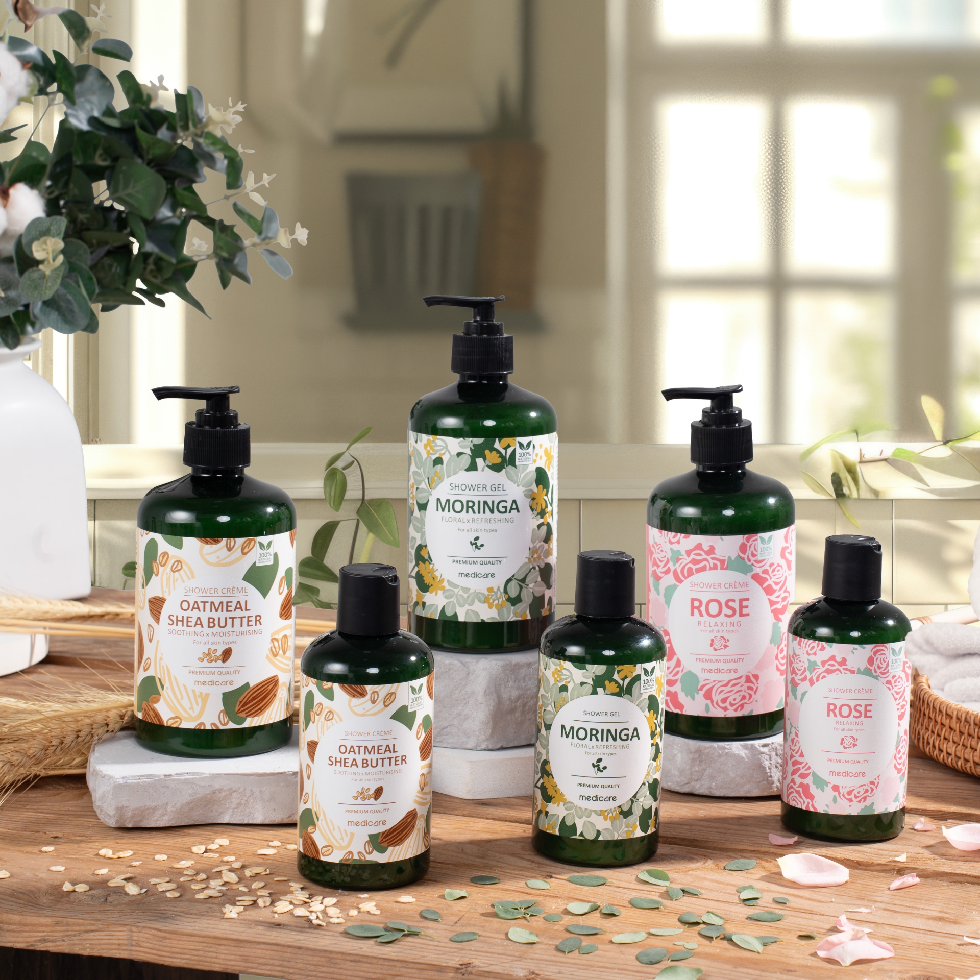 Vui lòng tham khảo thông tin trên bao bì sản phẩm