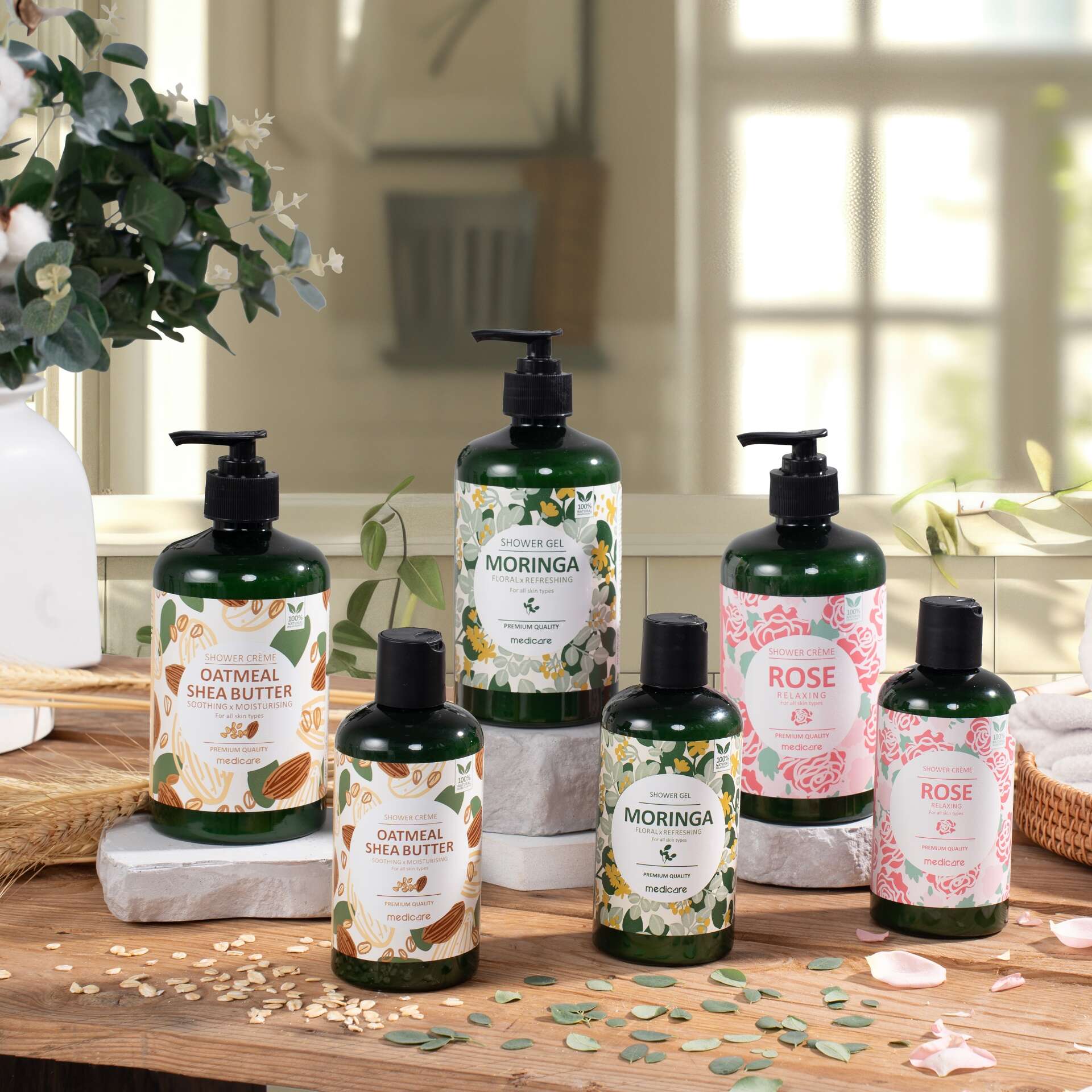 Vui lòng tham khảo thông tin trên bao bì sản phẩm