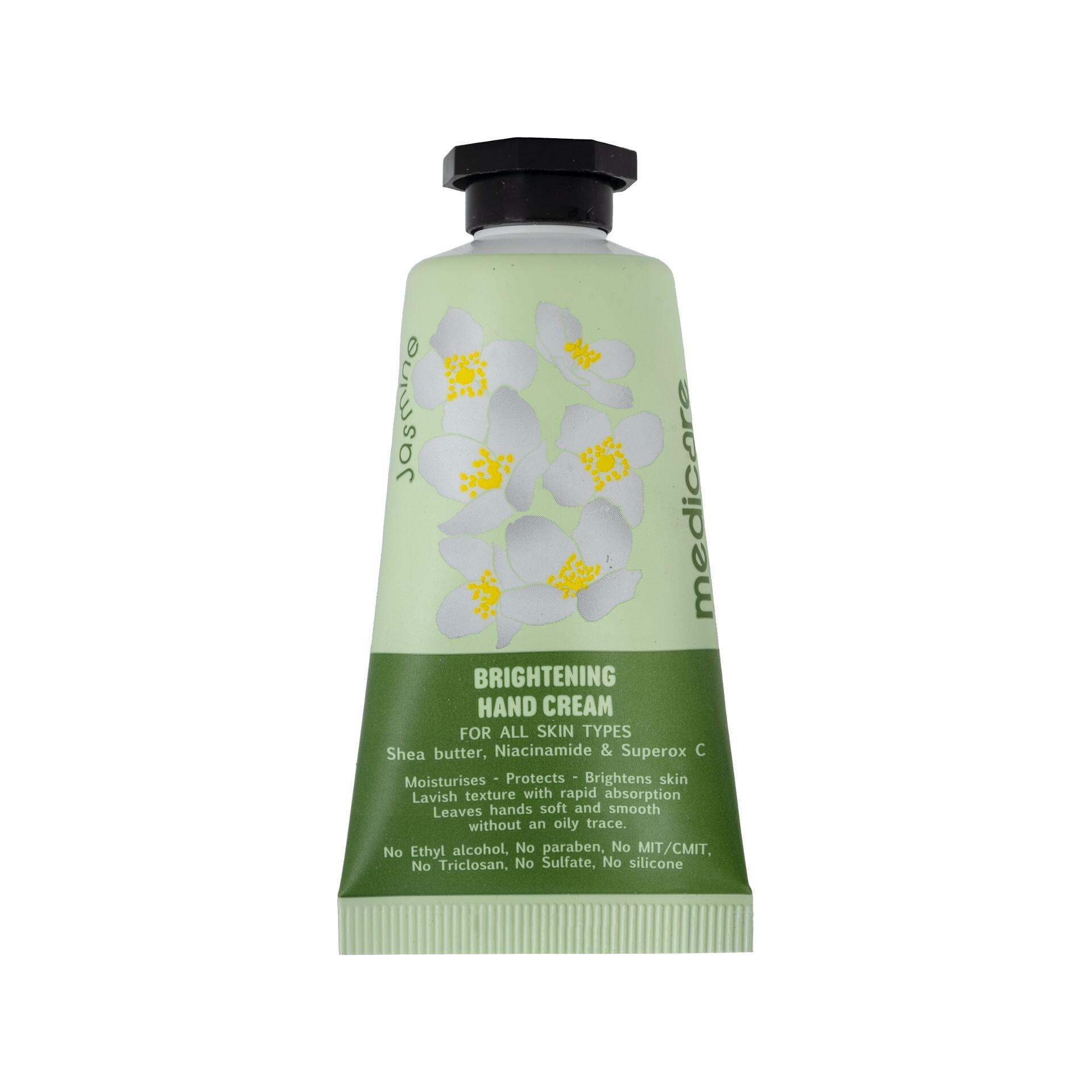 Kem Dưỡng Sáng Da Tay MEDiCARE Jasmine | 30ml
