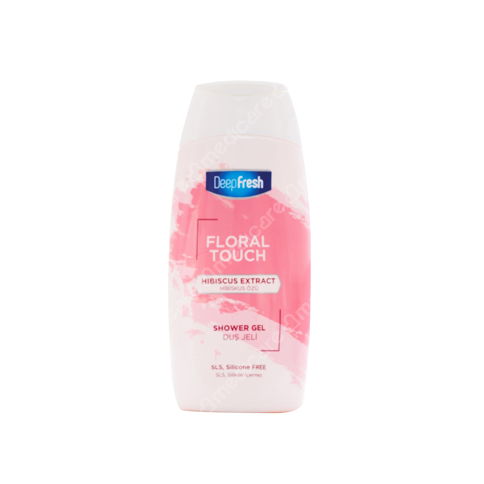 Gel Tắm DEEP FRESH Floral Touch | 400ml