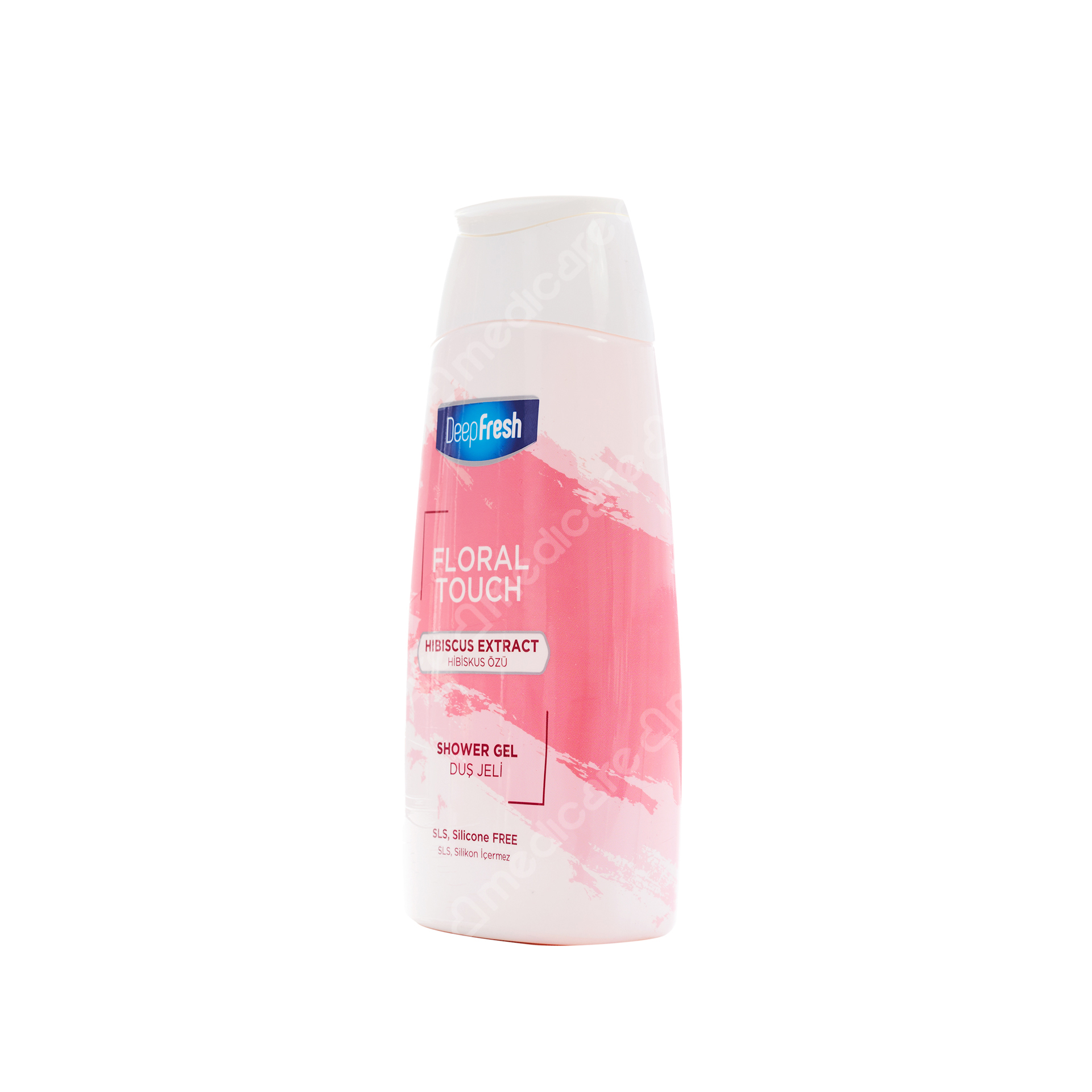 Gel Tắm DEEP FRESH Floral Touch giúp làm sạch nhẹ nhàng với công thức đặc biệt chứa chiết xuất hoa lạc thần, mang lại làn da mịn màng hơn đồng thời giúp dưỡng ẩm cho da.