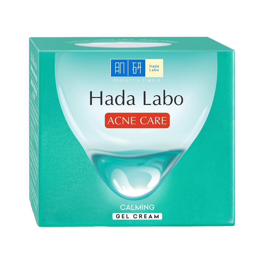 Kem Dưỡng Dạng Gel HADA LABO Calming Acne Care | 50g