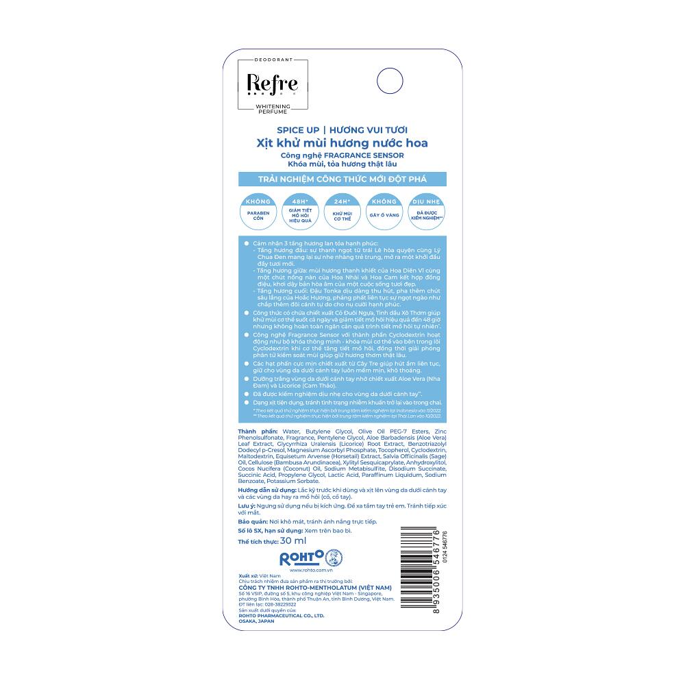 Vui lòng tham khảo thông tin trên bao bì sản phẩm